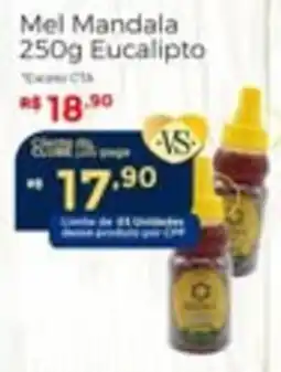 Villarreal Supermercados mel mandala eucalipto oferta