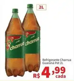 Macromix Atacado Refrigerante Charrua Guaraná oferta