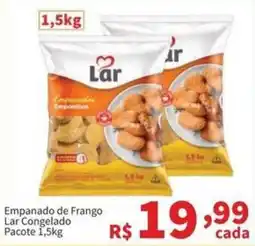 Macromix Atacado Empanado de Frango oferta