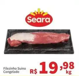 Macromix Atacado Filezinho Suino Congelado oferta