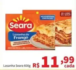 Macromix Atacado Lasanha de Frango oferta