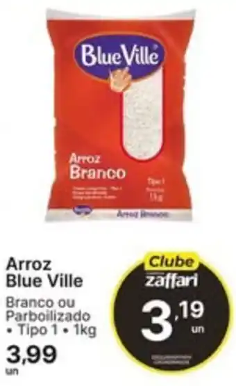 Arroz blue ville