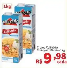 Macromix Atacado Creme culinário triângulo mineiro oferta