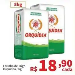 Macromix Atacado Farinha de Trigo Orquidea oferta