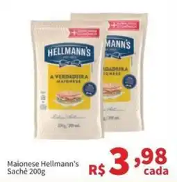 Macromix Atacado Maionese hellmann's oferta