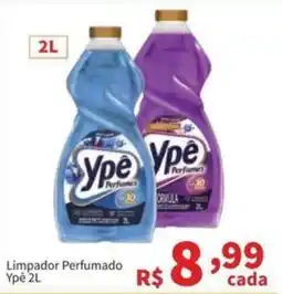 Macromix Atacado Limpador Perfumado Ypê oferta