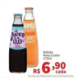 Macromix Atacado Bebida keep cooler classic oferta