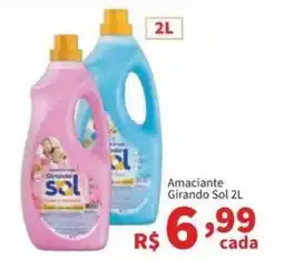 Macromix Atacado Amacianete girando sol oferta