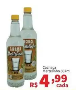 Macromix Atacado Cachaça Martelinho oferta