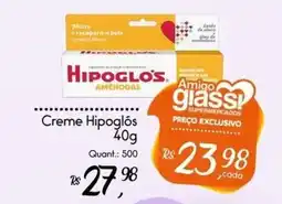 Giassi Supermercados Creme Hipoglós amêndoas oferta