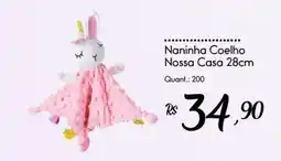 Giassi Supermercados Naninha Coelho Nossa Casa oferta