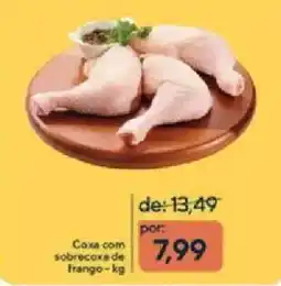 Coop Coxa com sobrecoxa de frango oferta