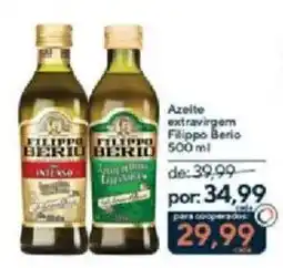 Coop Azeite extravirgem filippo berio oferta