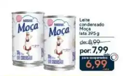 Coop Leite condensado Moça oferta