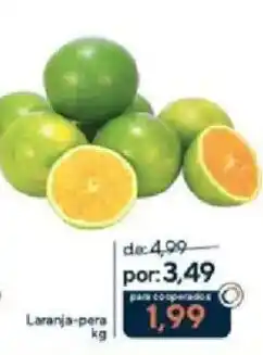 Coop Laranja-pera oferta