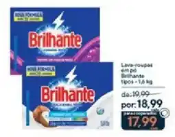 Coop Lava-roupas em pó Brilhante oferta