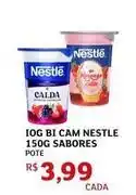 Nestlé - iog bi cam