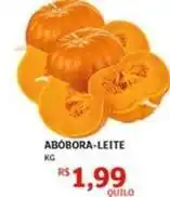 Assaí Atacadista Abóbora-leite oferta