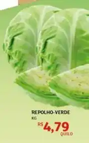 Assaí Atacadista Repolho-verde oferta