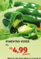 Assaí Atacadista Pimentao-verde oferta