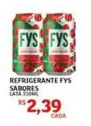 Assaí Atacadista Fys - refrigerante oferta
