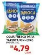 Assaí Atacadista Pinheiro - goma fresca para tapioca oferta