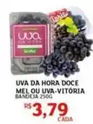 Assaí Atacadista Doce mel - uva da hora ou uva-vitório oferta