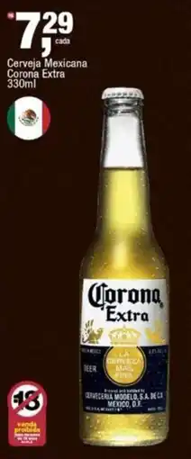 Frangolândia Cerveja Mexicana Corona Extra oferta