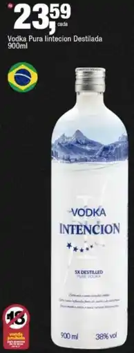 Frangolândia Vodka Pura lintecion Destilada oferta