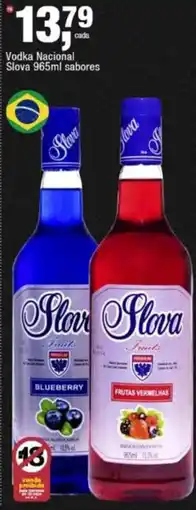 Frangolândia Vodka nacional slova sabores oferta