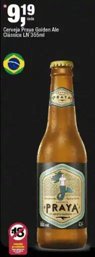 Frangolândia Cerveja Praya Golden Ale Clássica LN oferta