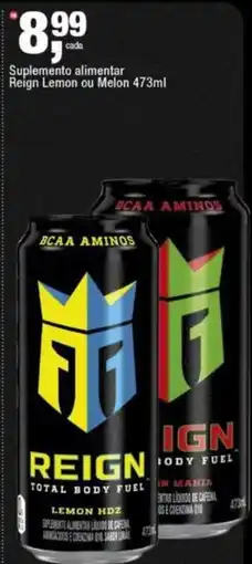 Frangolândia Reign lemon ou melon oferta