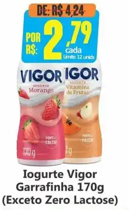 Big Supermercados Iogurte vigor oferta