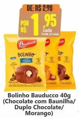 Big Supermercados Bolinho bauducco oferta