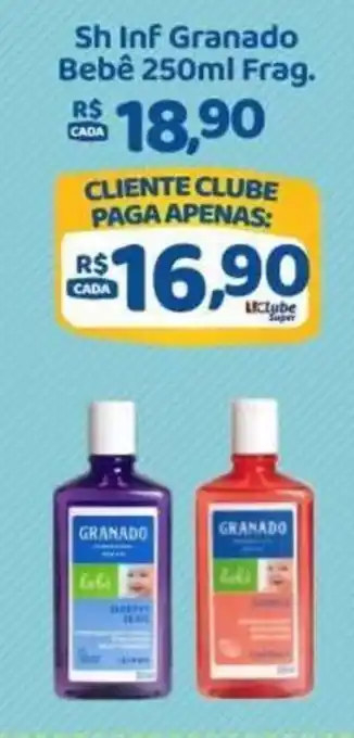 Sh Inf Granado Bebê