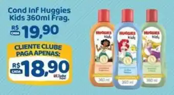 Cond Inf Huggies Kids Frag.