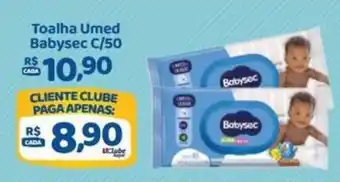Toalha Umed Babysec