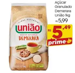 Brasão Supermercados Açúcar granulado demerara oferta