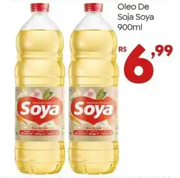 Brasão Supermercados Óleo de soja oferta