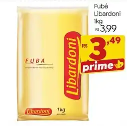 Brasão Supermercados Fubá libardoni oferta