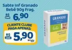Carvalho Supermercado Sabão Inf Granado Bebê oferta