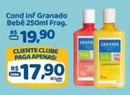 Carvalho Supermercado cond inf granado bebê oferta