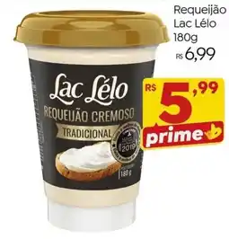 Brasão Supermercados Requeijão cremoso tradicional oferta
