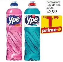Brasão Supermercados Detergente liquido ype oferta