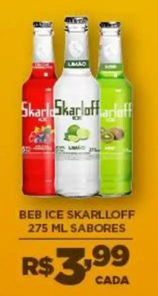 Beb ice skarloff