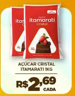 DB Supermercados Açúcar cristal itamarati oferta