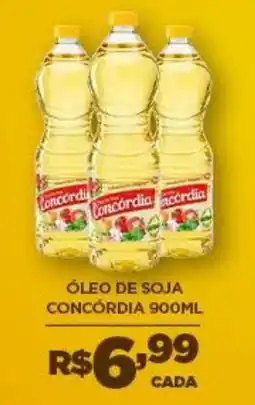 DB Supermercados Óleo de soja concórdia oferta