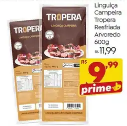 Brasão Supermercados Linguiça campeira oferta
