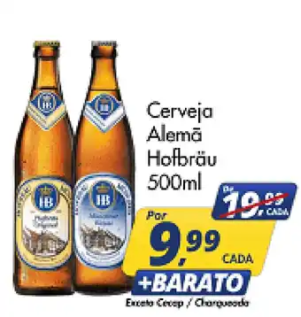 Cerveja Alemã Hofbräu