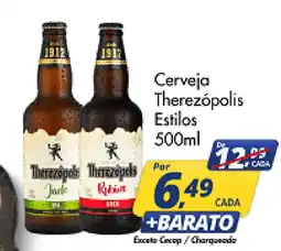 Delta Supermercados Cerveja therezópolis estilos oferta